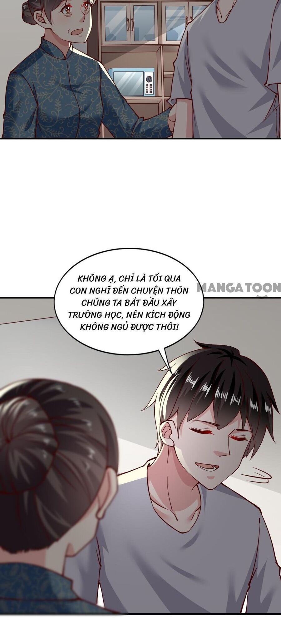 Chiếc Điện Thoại Thần Kỳ Chapter 136 - 16