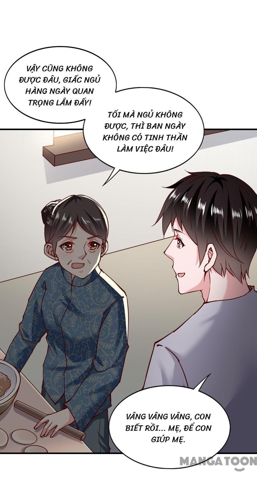 Chiếc Điện Thoại Thần Kỳ Chapter 136 - 17