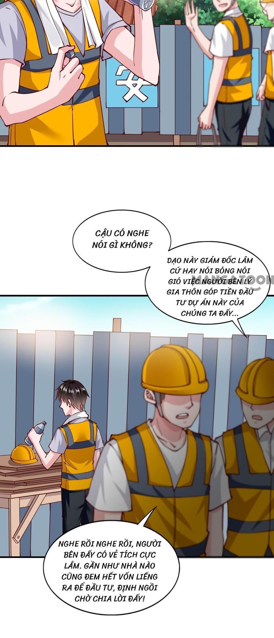 Chiếc Điện Thoại Thần Kỳ Chapter 136 - 3