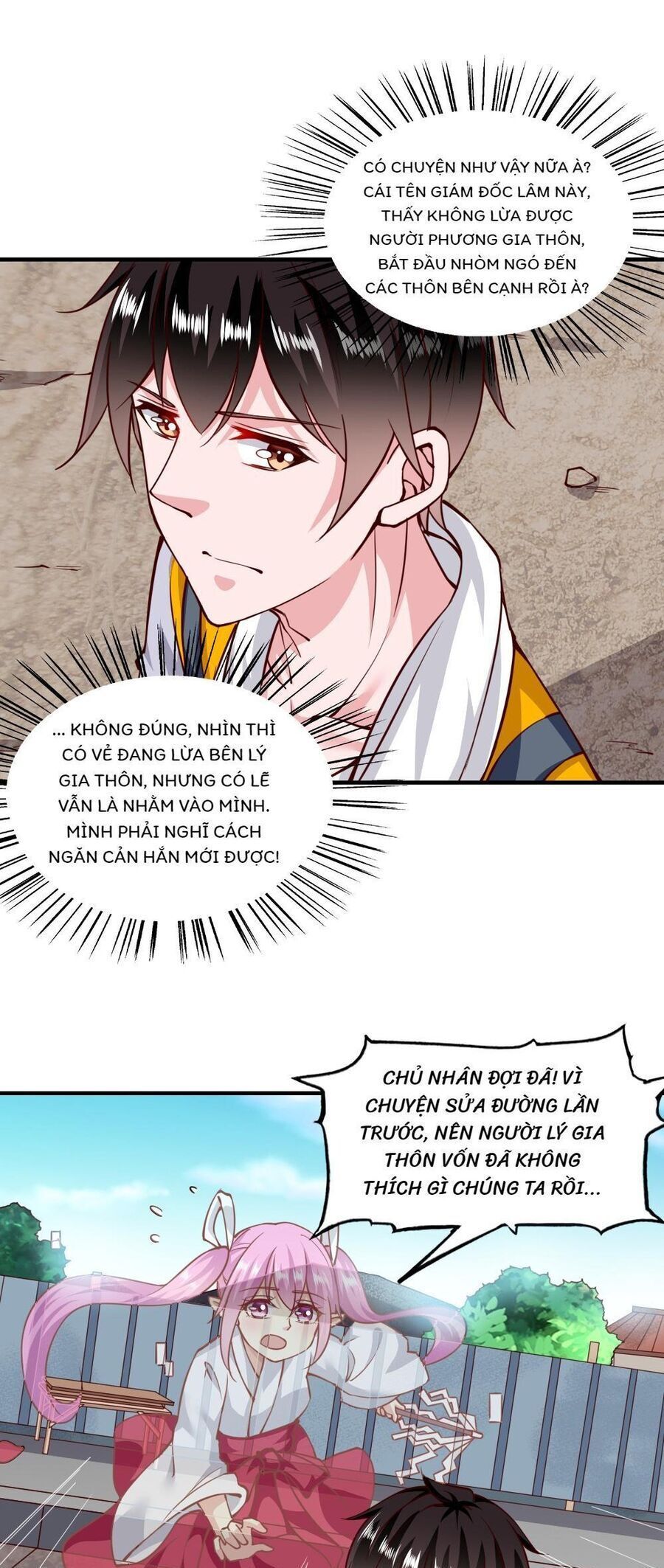 Chiếc Điện Thoại Thần Kỳ Chapter 136 - 4