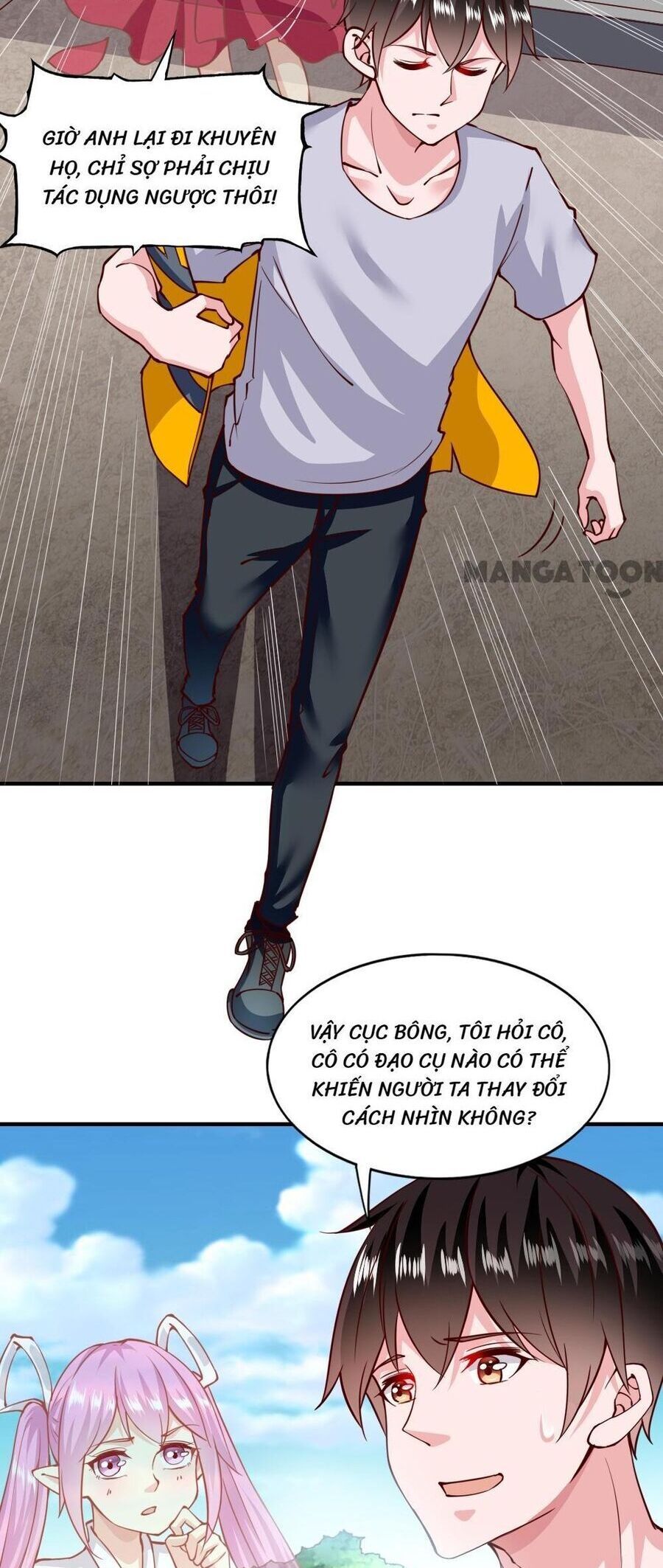 Chiếc Điện Thoại Thần Kỳ Chapter 136 - 5