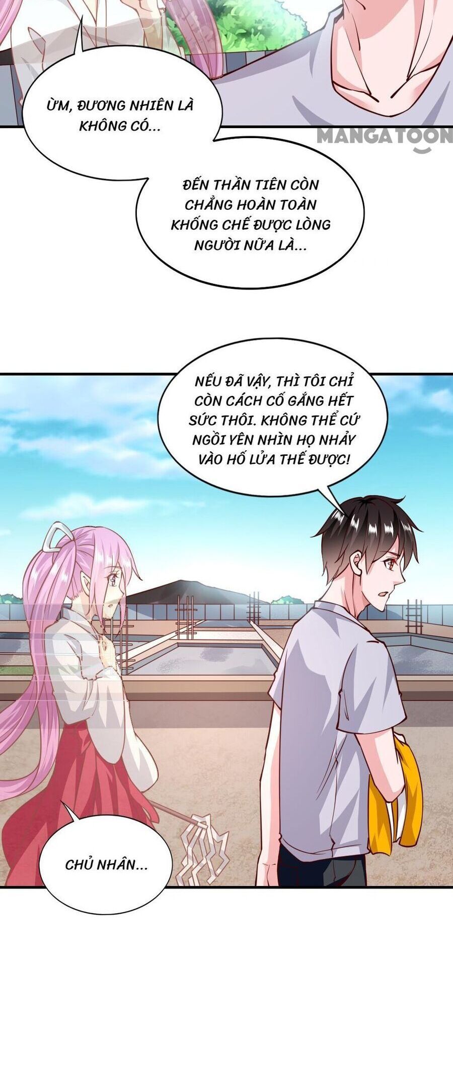 Chiếc Điện Thoại Thần Kỳ Chapter 136 - 6