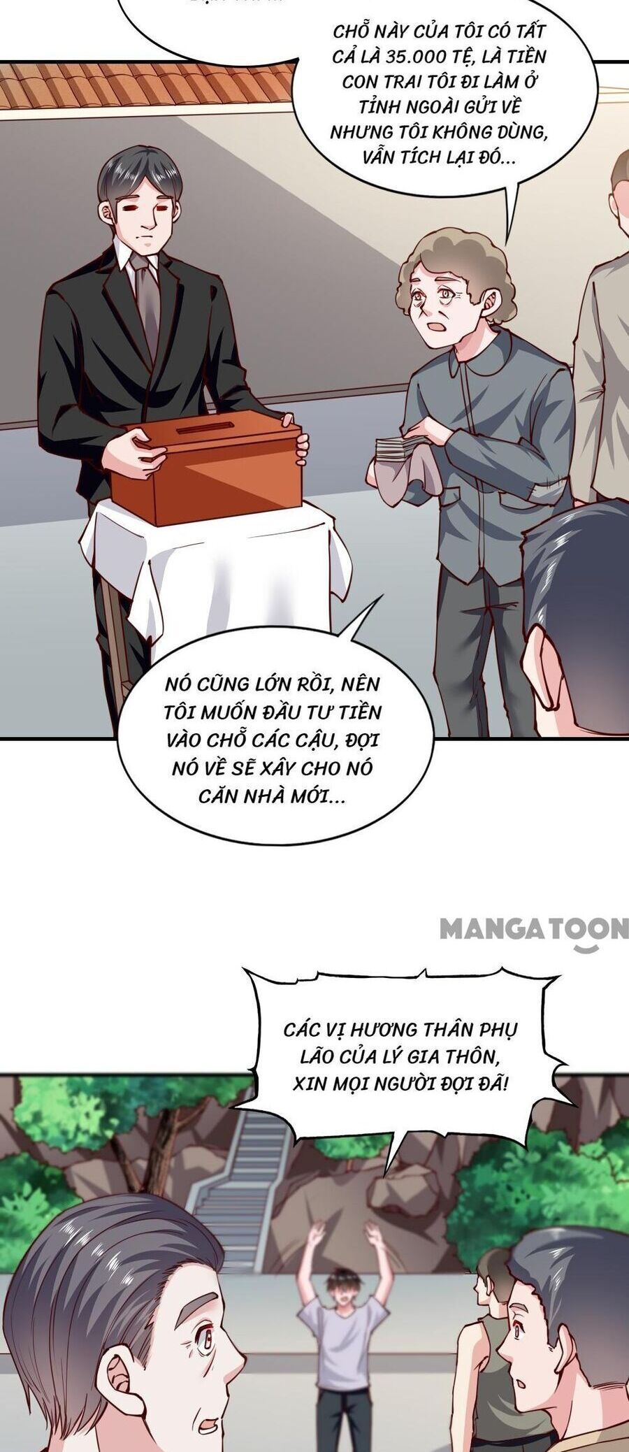 Chiếc Điện Thoại Thần Kỳ Chapter 136 - 8