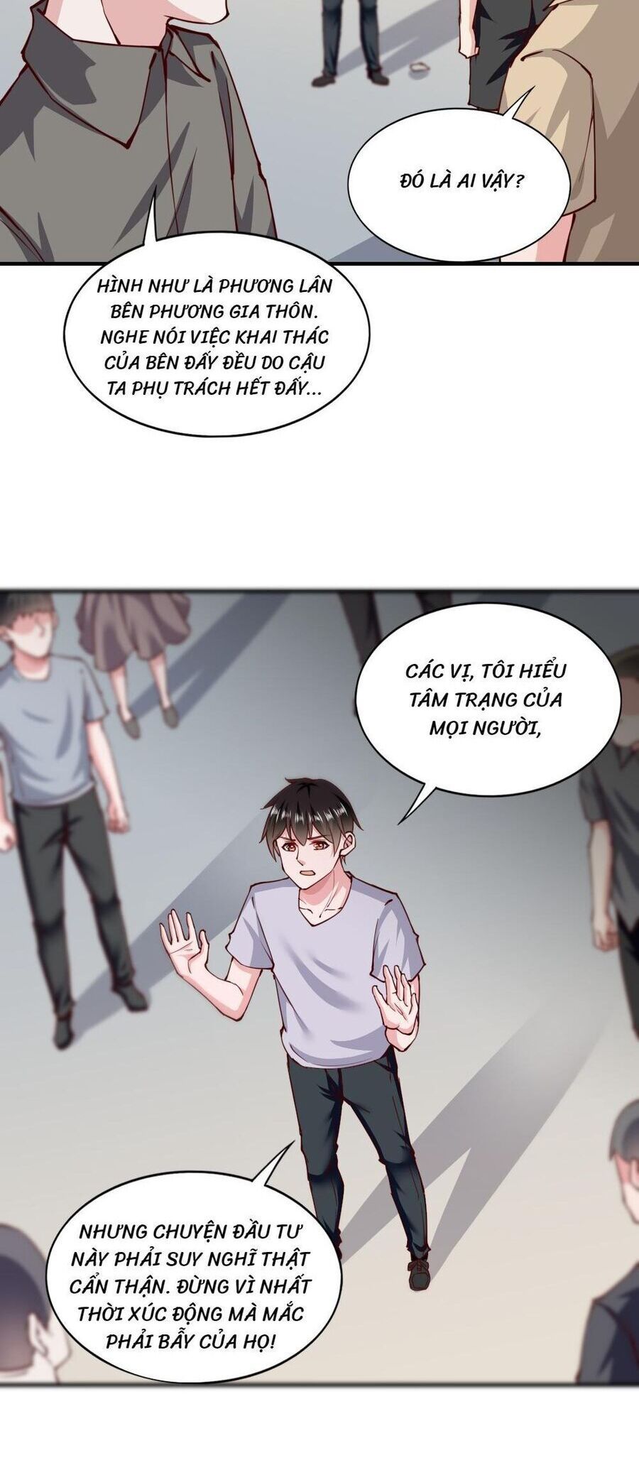 Chiếc Điện Thoại Thần Kỳ Chapter 136 - 9