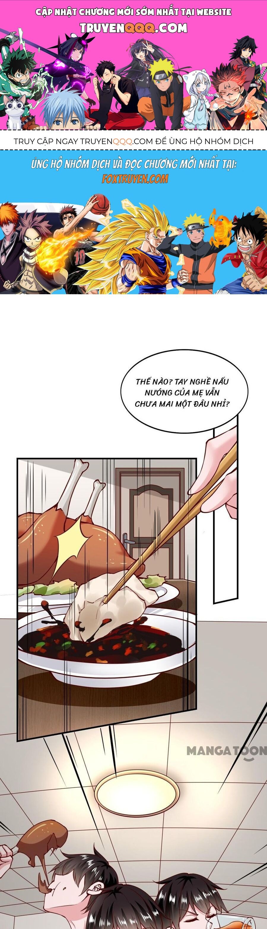 Chiếc Điện Thoại Thần Kỳ Chapter 137 - 1