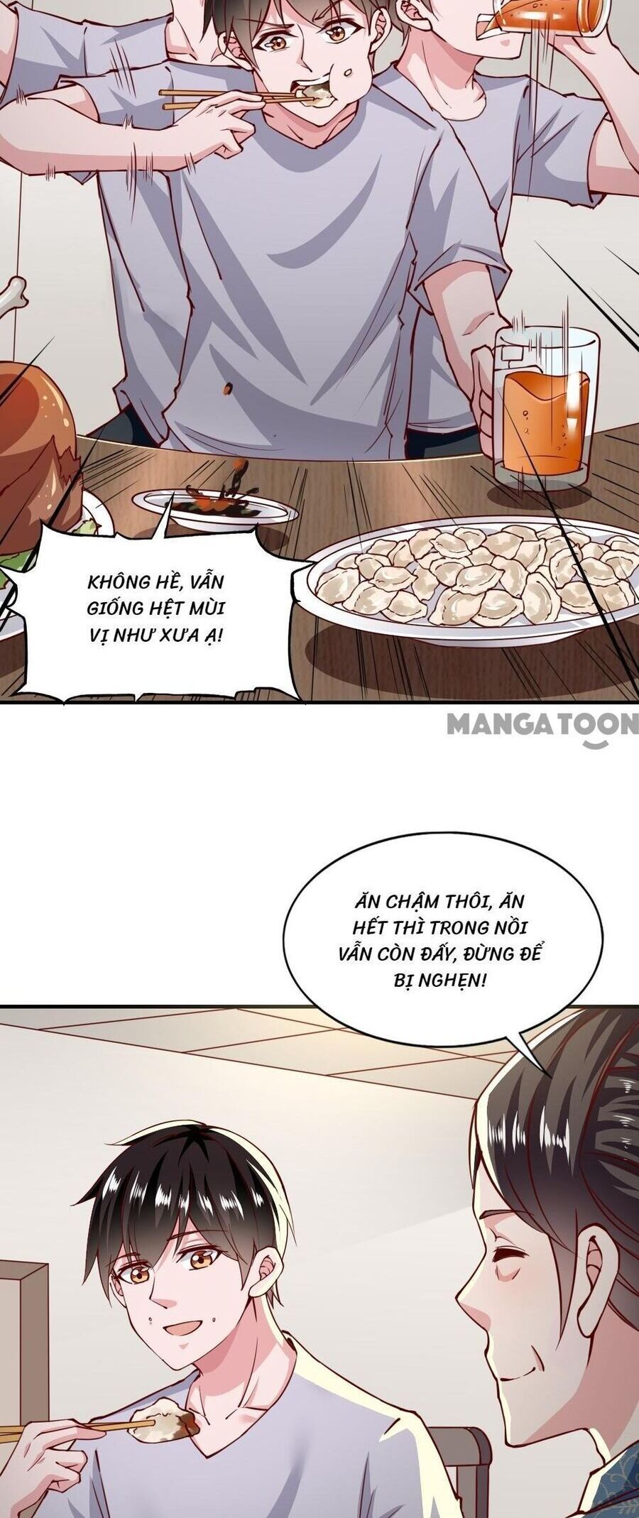 Chiếc Điện Thoại Thần Kỳ Chapter 137 - 2