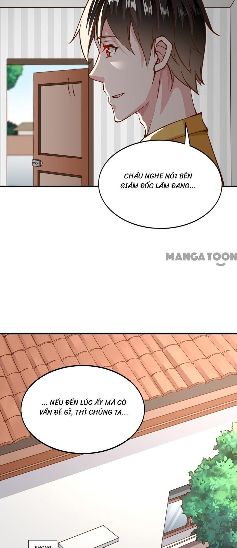 Chiếc Điện Thoại Thần Kỳ Chapter 137 - 11