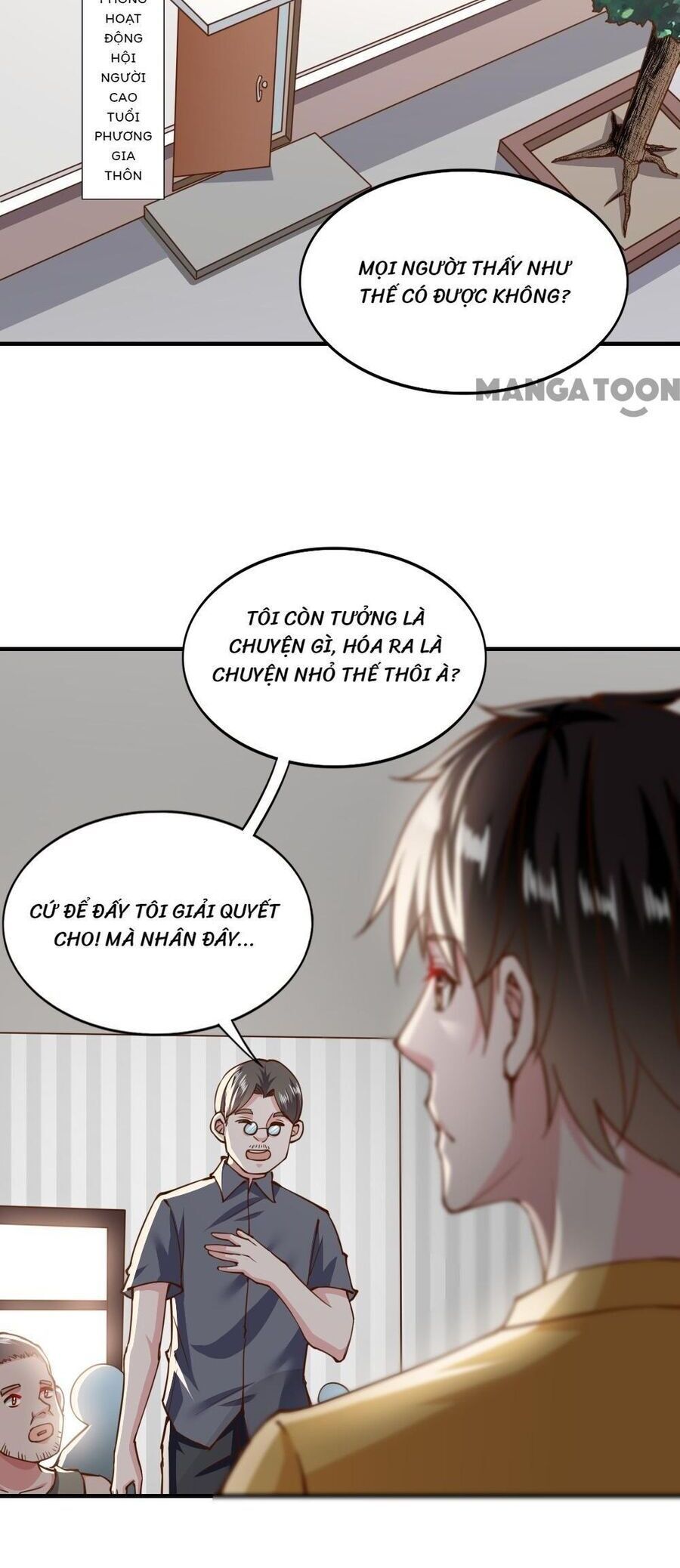 Chiếc Điện Thoại Thần Kỳ Chapter 137 - 12