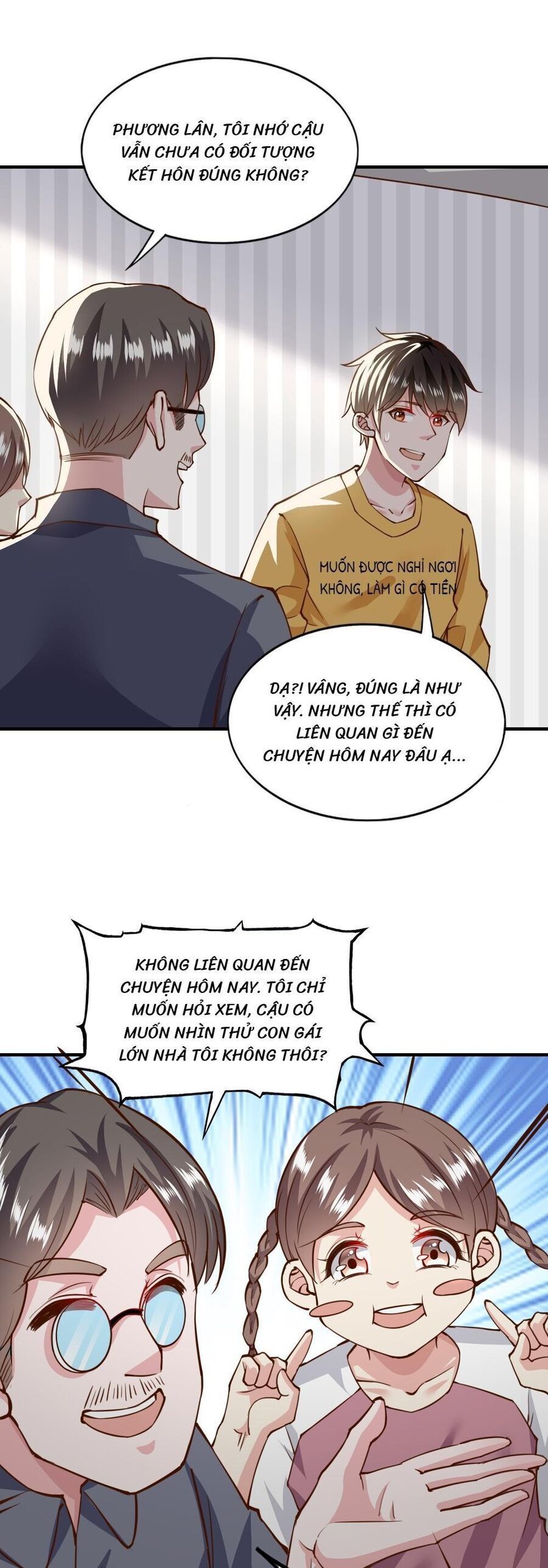 Chiếc Điện Thoại Thần Kỳ Chapter 137 - 13