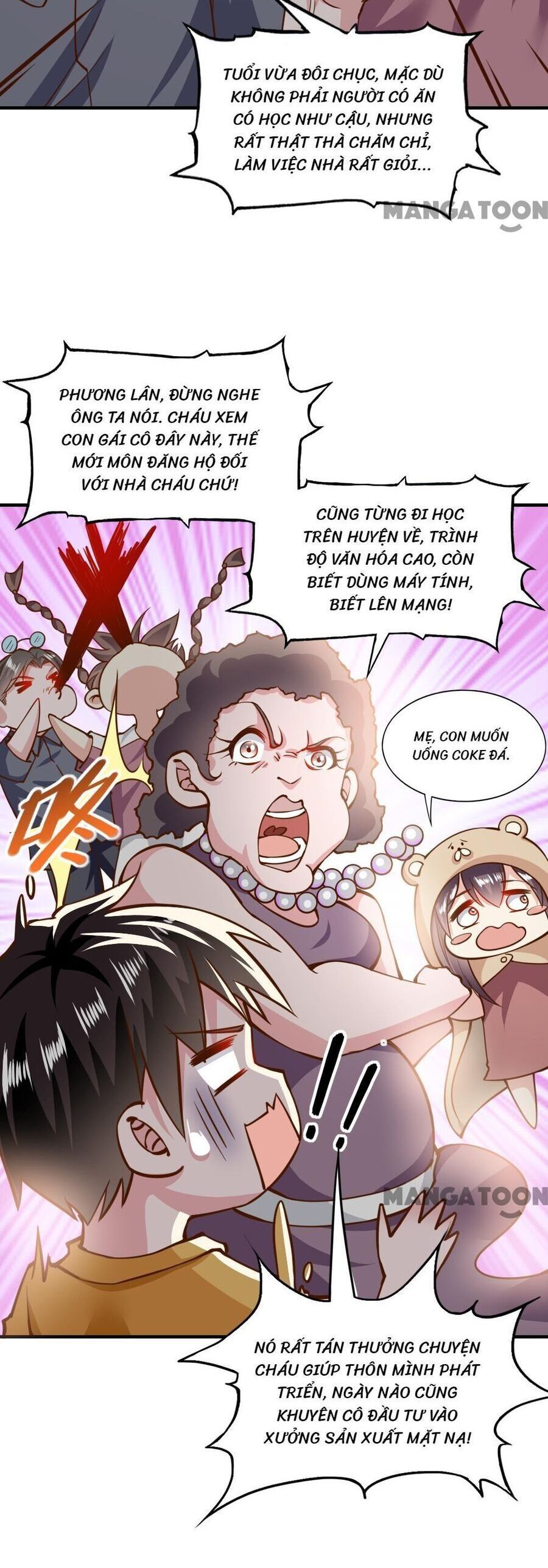 Chiếc Điện Thoại Thần Kỳ Chapter 137 - 14