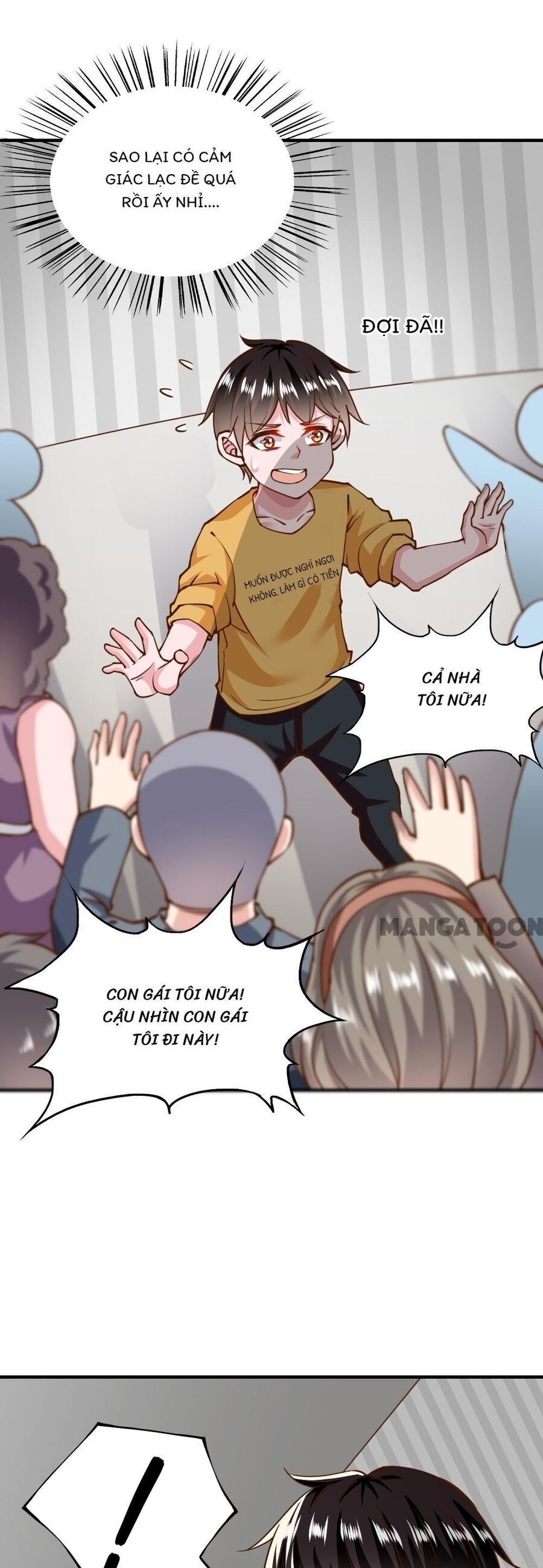 Chiếc Điện Thoại Thần Kỳ Chapter 137 - 15