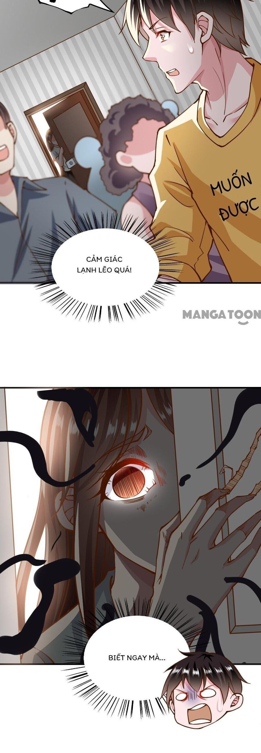 Chiếc Điện Thoại Thần Kỳ Chapter 137 - 16