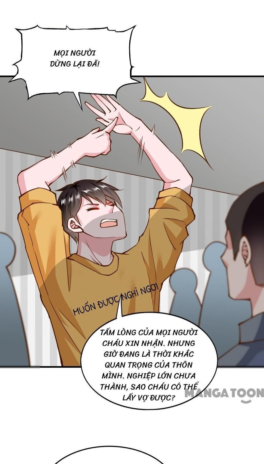 Chiếc Điện Thoại Thần Kỳ Chapter 137 - 17