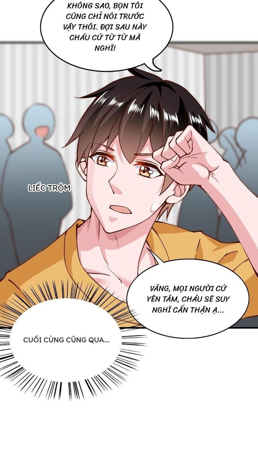 Chiếc Điện Thoại Thần Kỳ Chapter 137 - 18