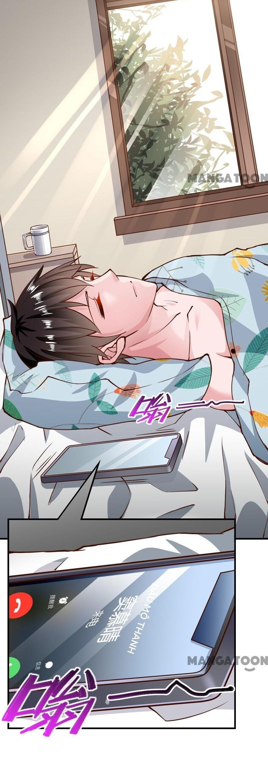 Chiếc Điện Thoại Thần Kỳ Chapter 137 - 20