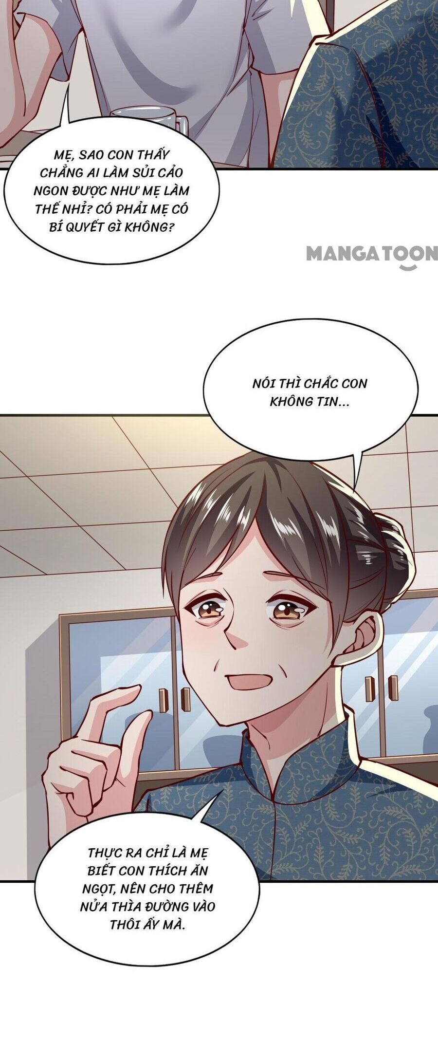 Chiếc Điện Thoại Thần Kỳ Chapter 137 - 3