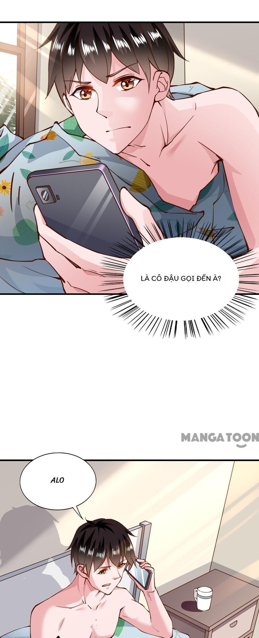 Chiếc Điện Thoại Thần Kỳ Chapter 137 - 21