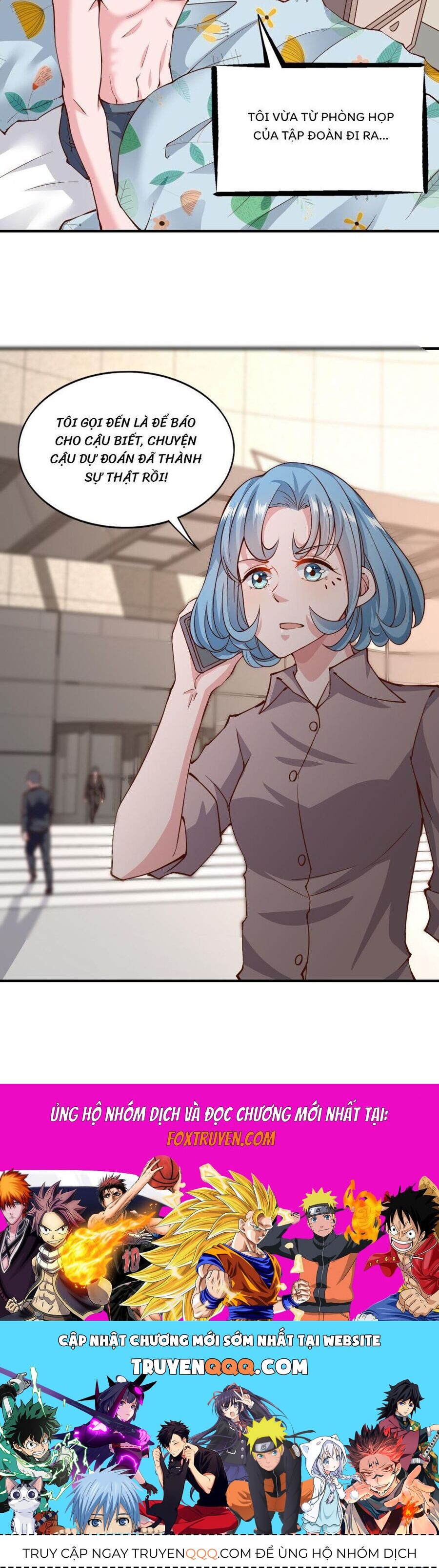 Chiếc Điện Thoại Thần Kỳ Chapter 137 - 22