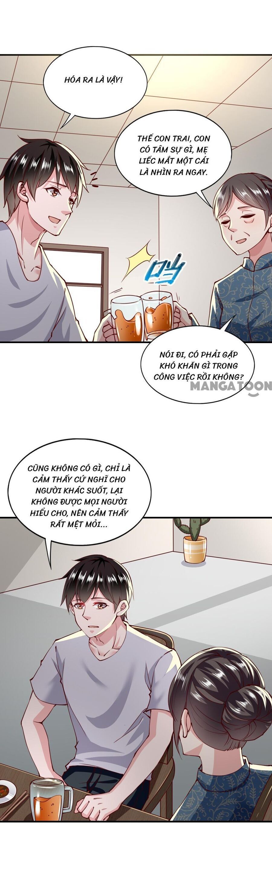 Chiếc Điện Thoại Thần Kỳ Chapter 137 - 4