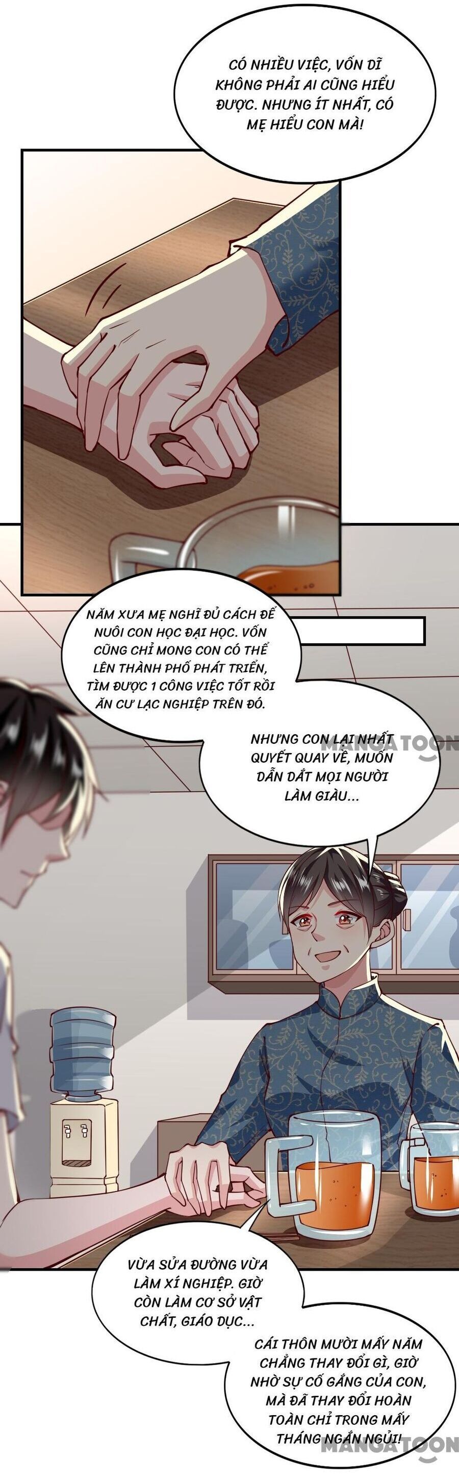 Chiếc Điện Thoại Thần Kỳ Chapter 137 - 5