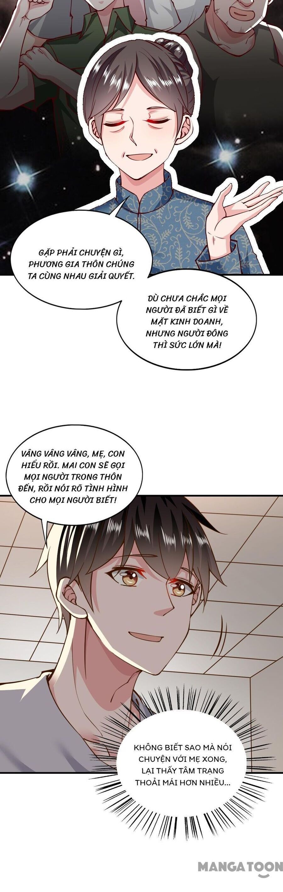 Chiếc Điện Thoại Thần Kỳ Chapter 137 - 7