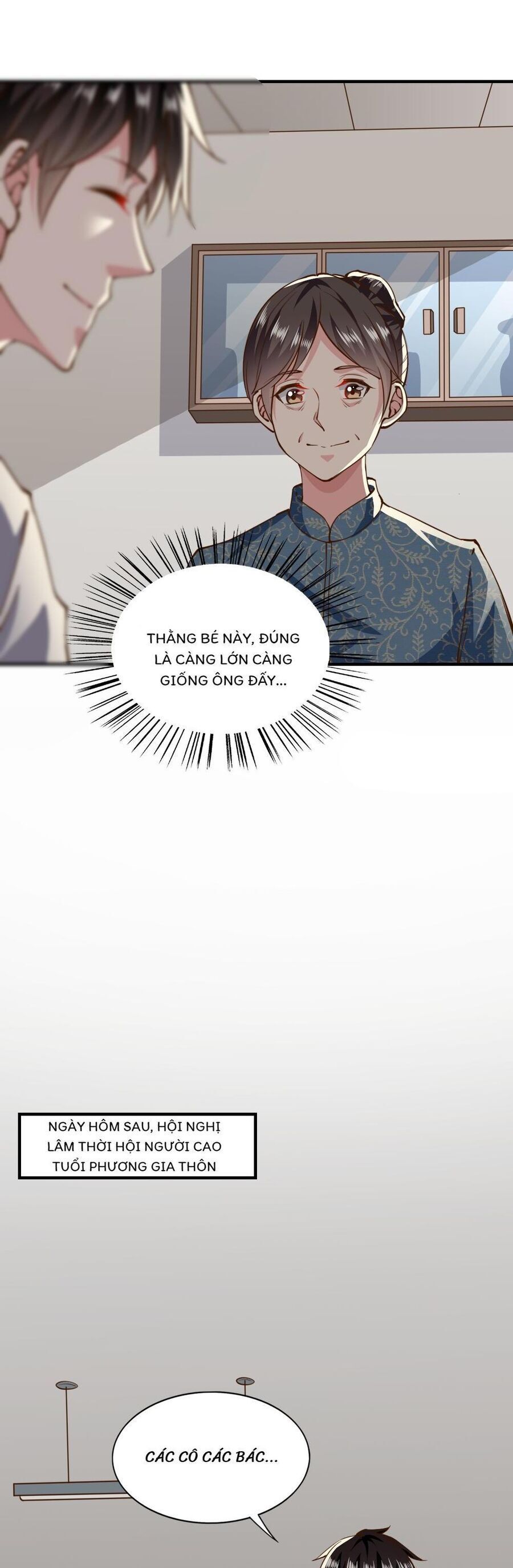 Chiếc Điện Thoại Thần Kỳ Chapter 137 - 8