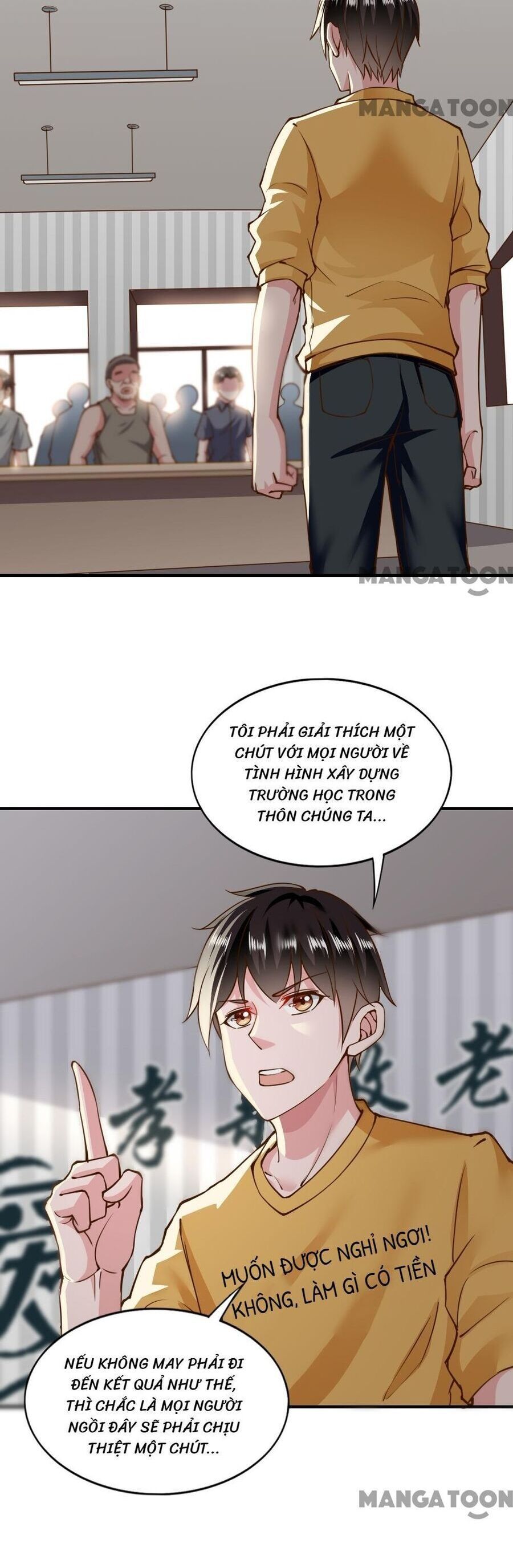 Chiếc Điện Thoại Thần Kỳ Chapter 137 - 9