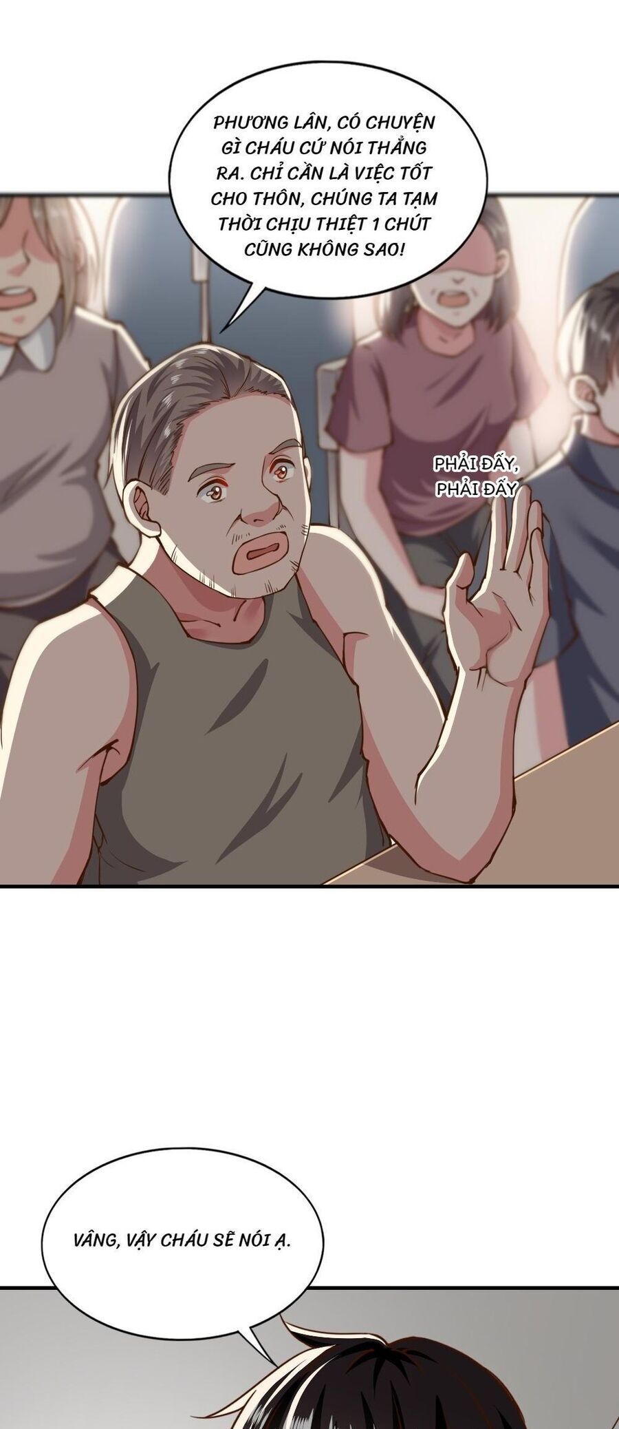 Chiếc Điện Thoại Thần Kỳ Chapter 137 - 10