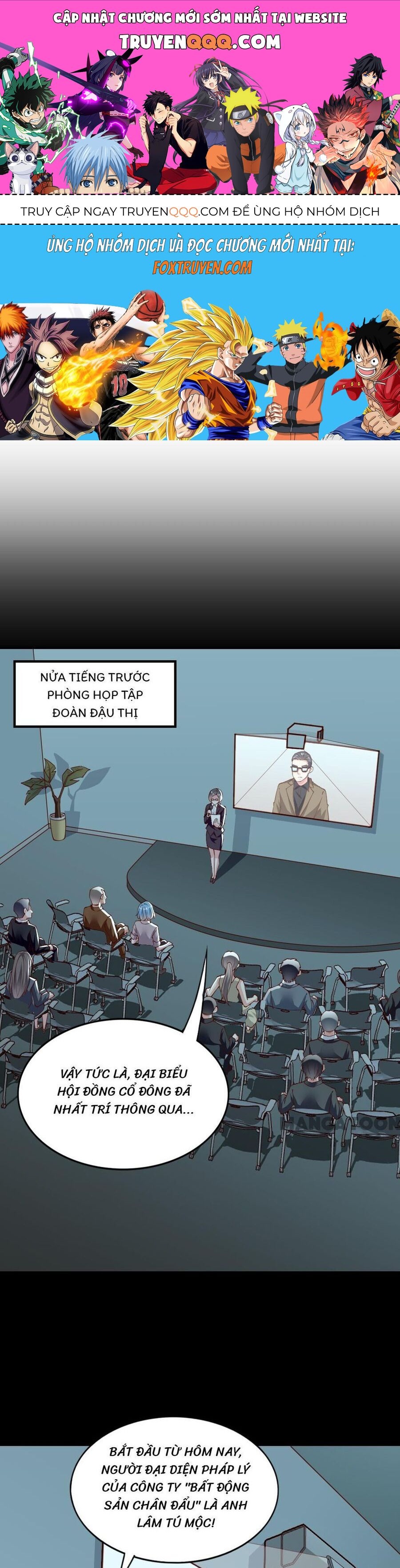 Chiếc Điện Thoại Thần Kỳ Chapter 138 - 1