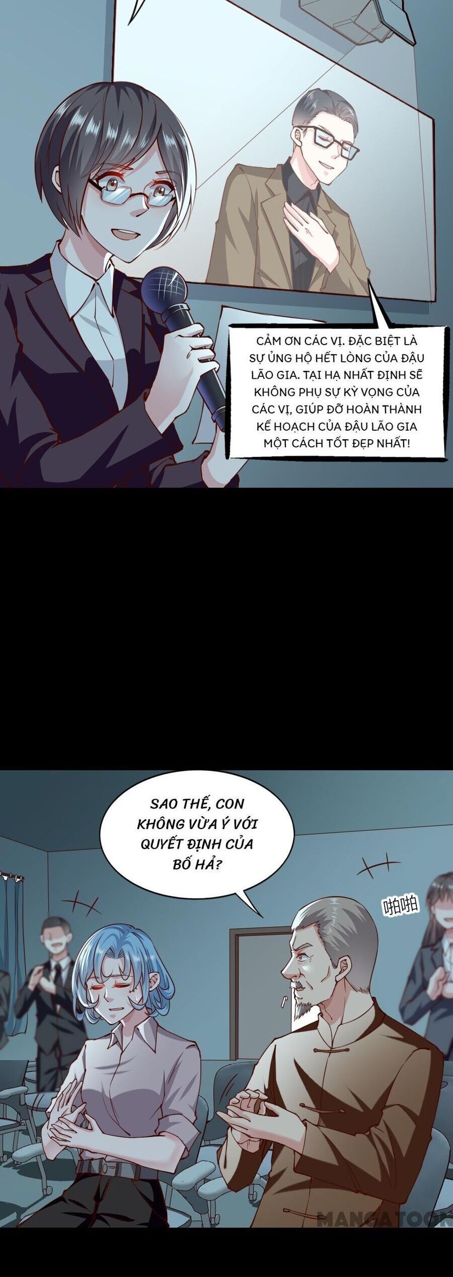 Chiếc Điện Thoại Thần Kỳ Chapter 138 - 2