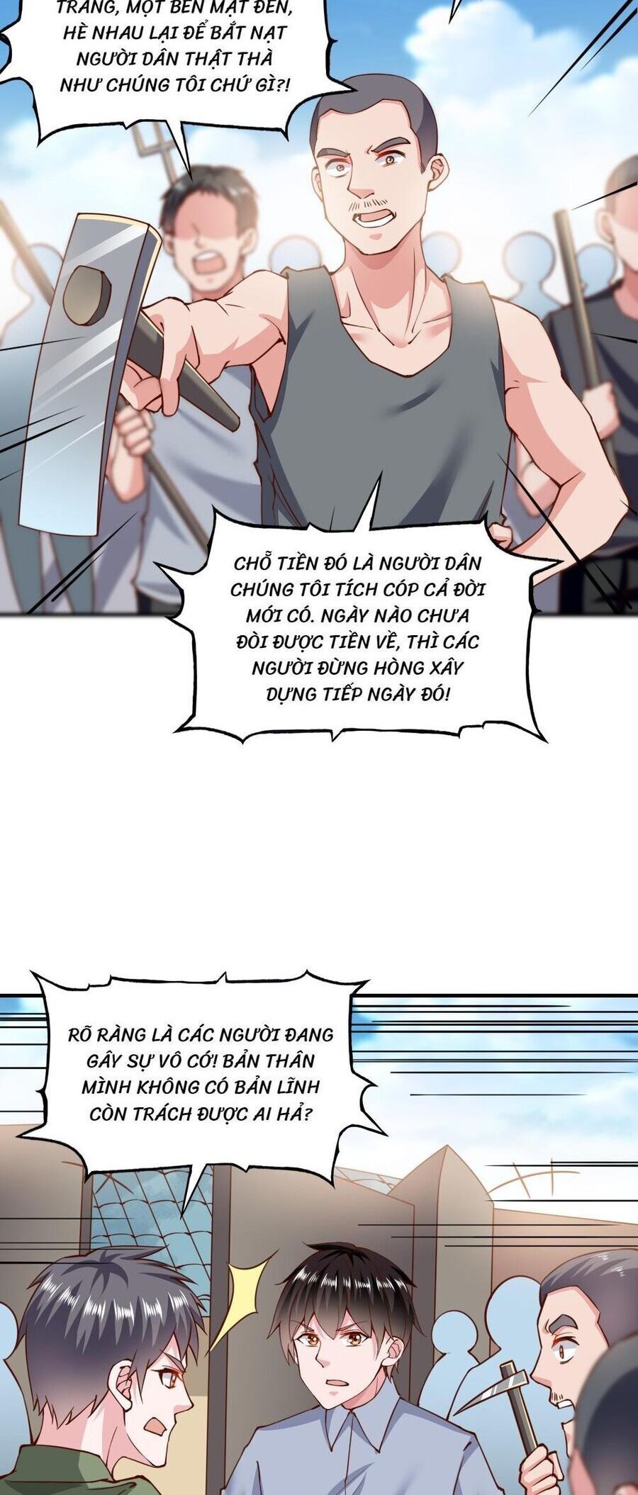 Chiếc Điện Thoại Thần Kỳ Chapter 138 - 11