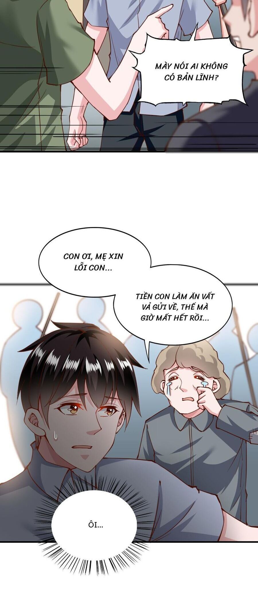 Chiếc Điện Thoại Thần Kỳ Chapter 138 - 12