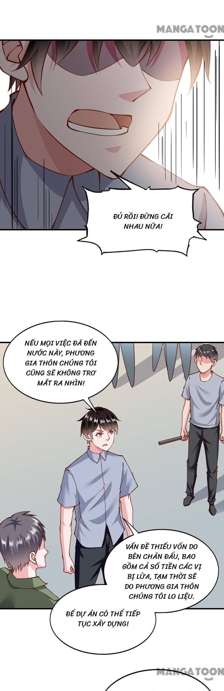 Chiếc Điện Thoại Thần Kỳ Chapter 138 - 13