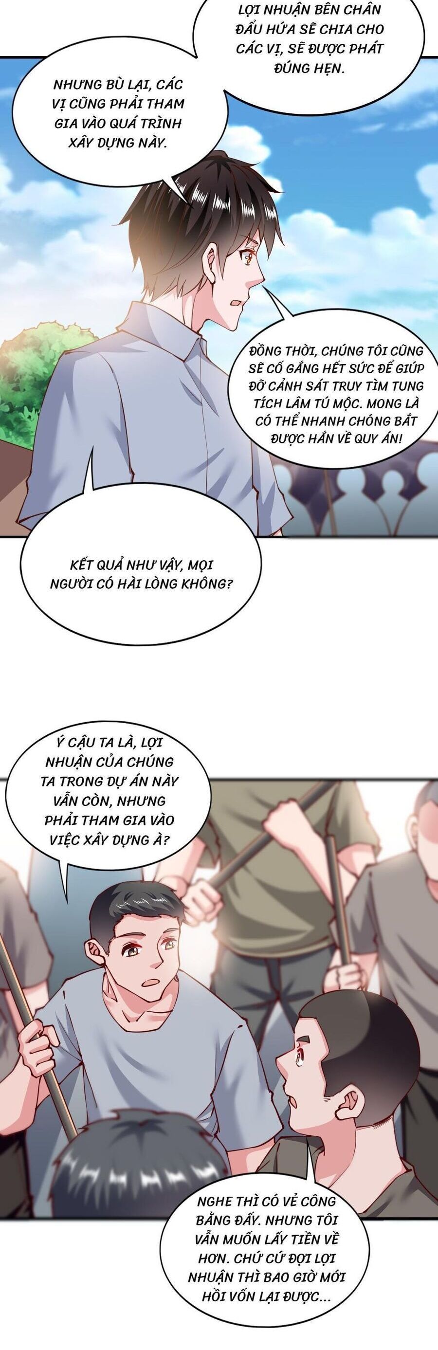 Chiếc Điện Thoại Thần Kỳ Chapter 138 - 14