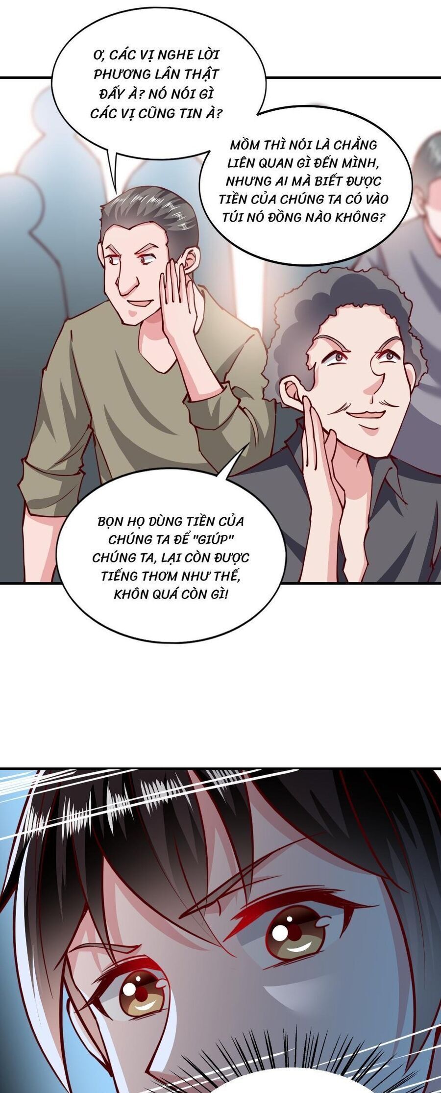 Chiếc Điện Thoại Thần Kỳ Chapter 138 - 16