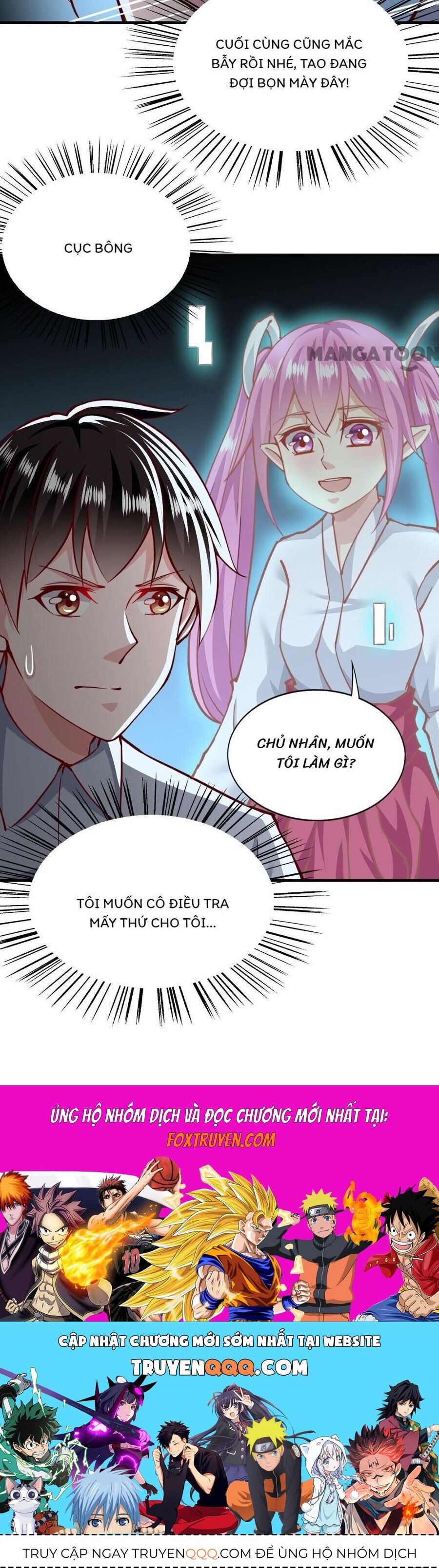 Chiếc Điện Thoại Thần Kỳ Chapter 138 - 17