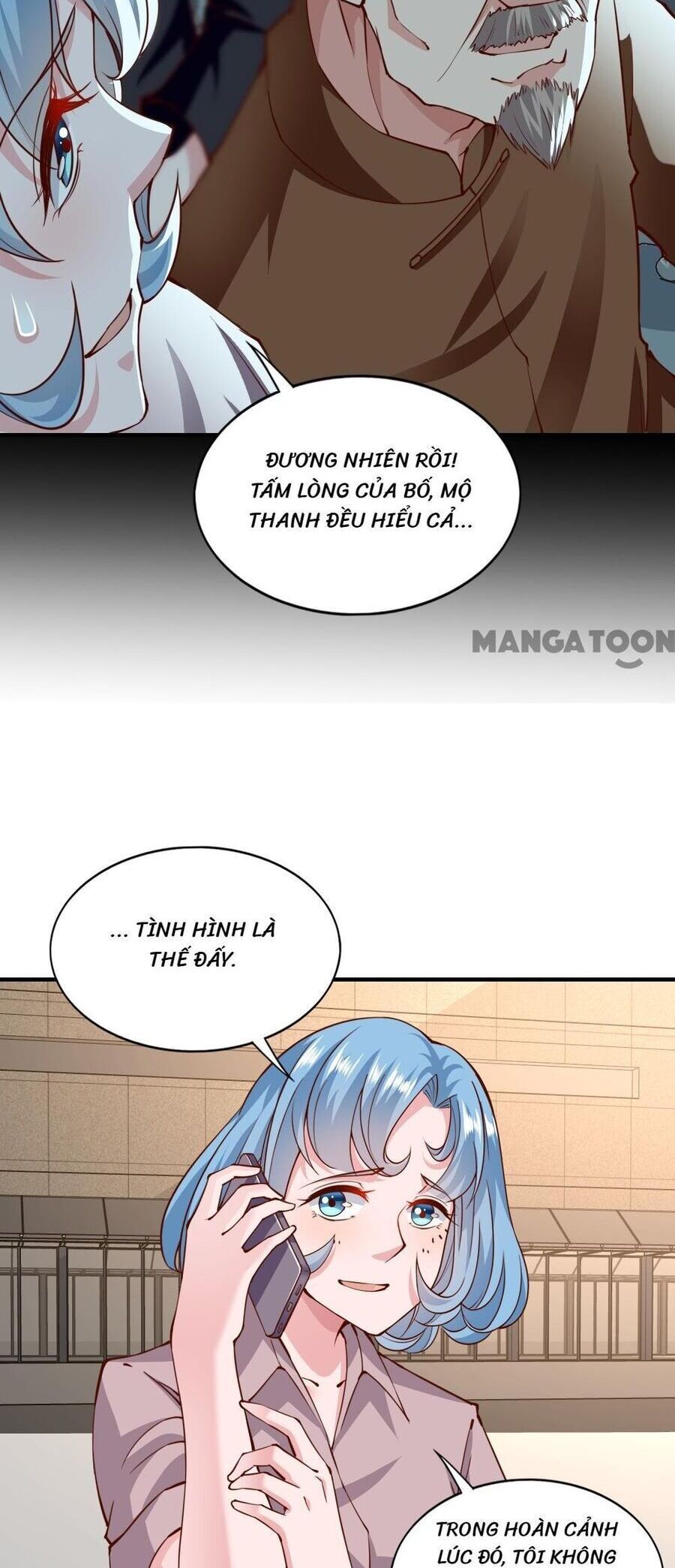 Chiếc Điện Thoại Thần Kỳ Chapter 138 - 4