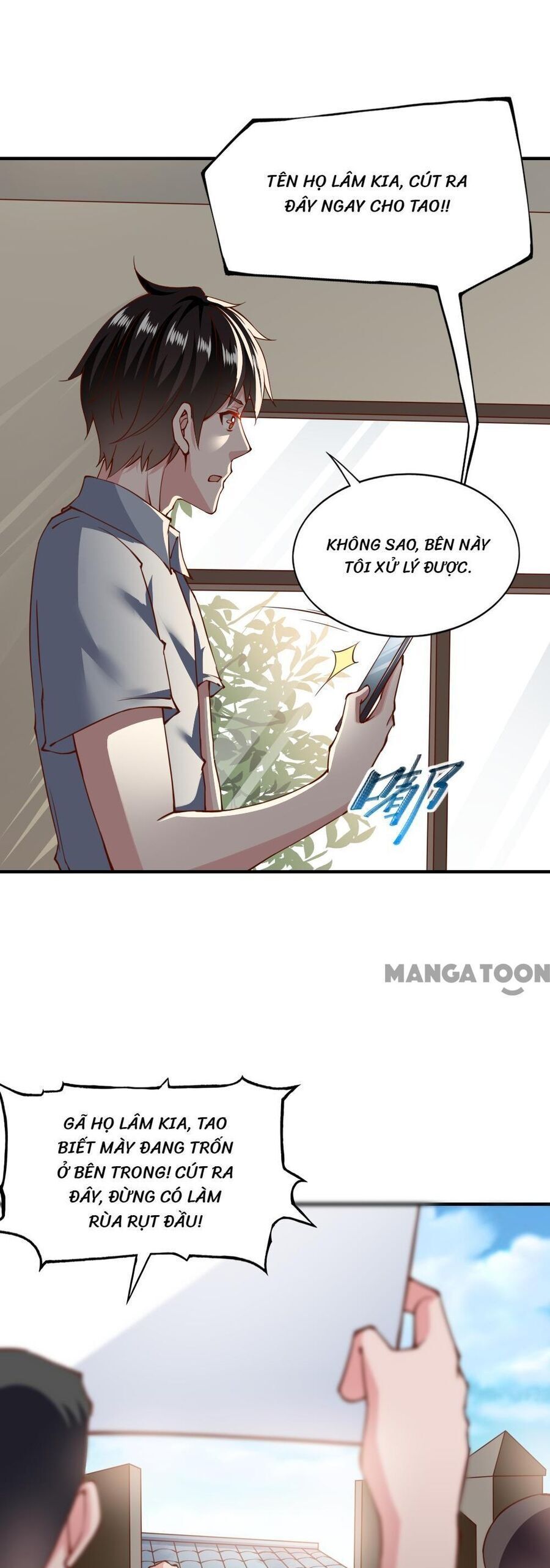 Chiếc Điện Thoại Thần Kỳ Chapter 138 - 6