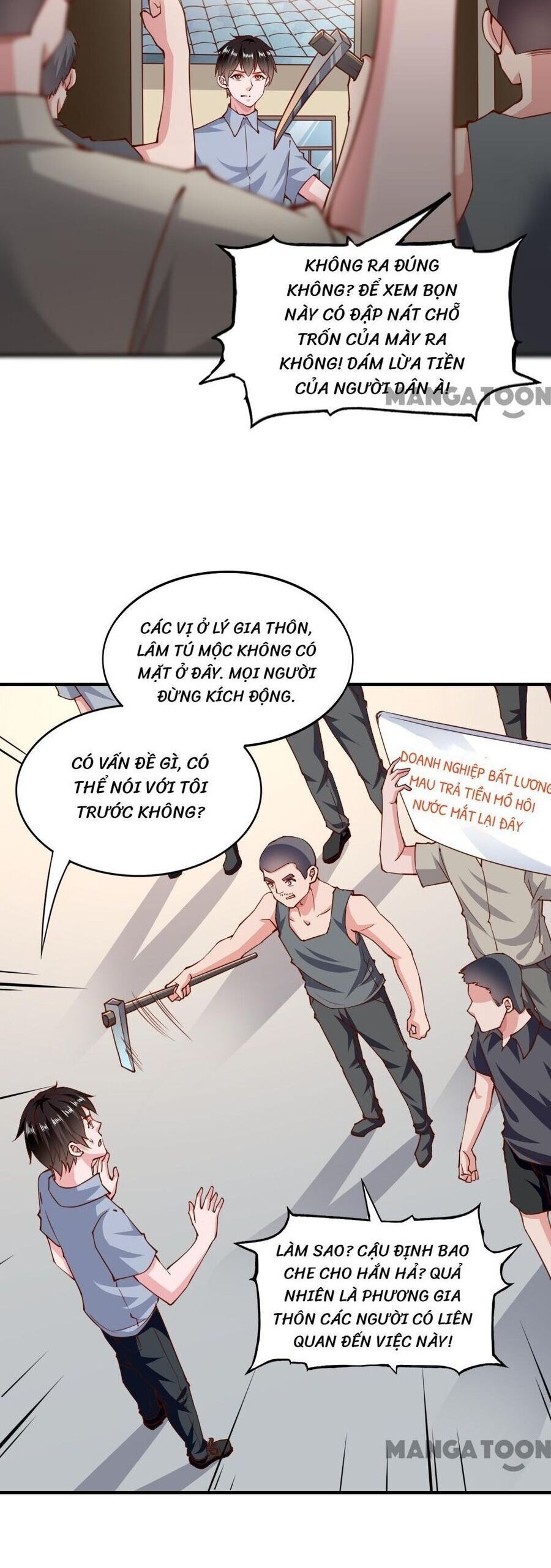 Chiếc Điện Thoại Thần Kỳ Chapter 138 - 7