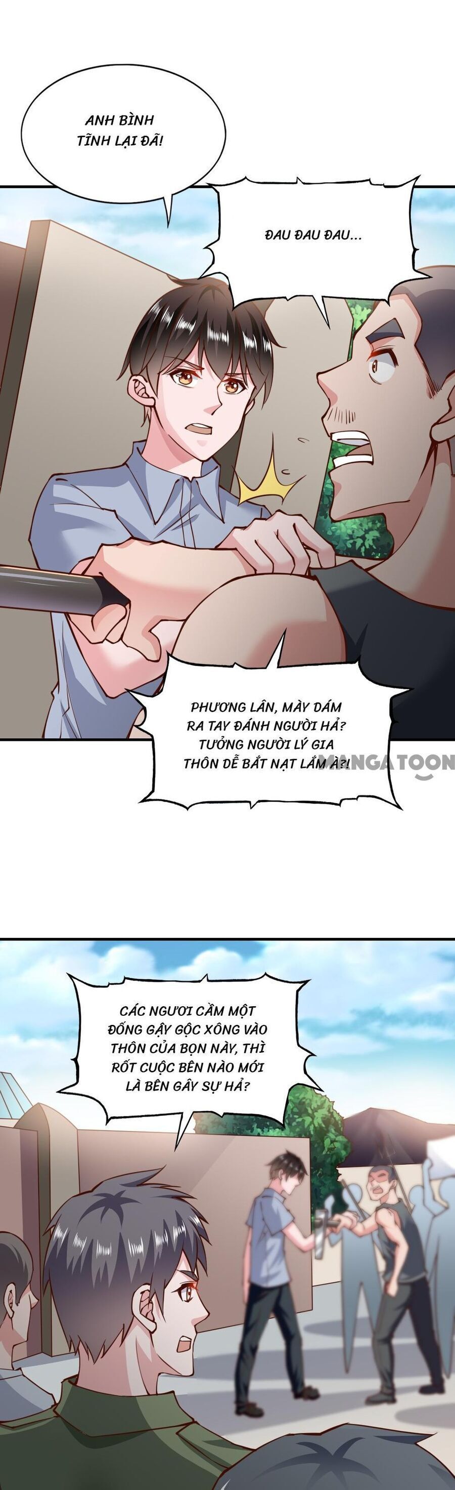 Chiếc Điện Thoại Thần Kỳ Chapter 138 - 8