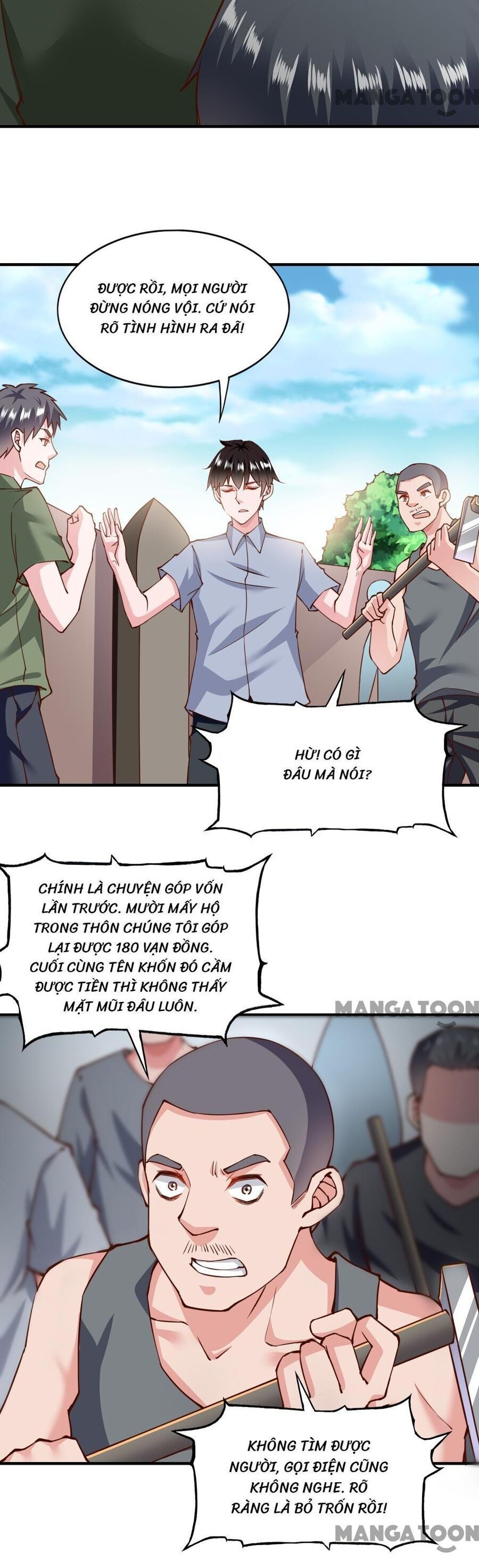 Chiếc Điện Thoại Thần Kỳ Chapter 138 - 9