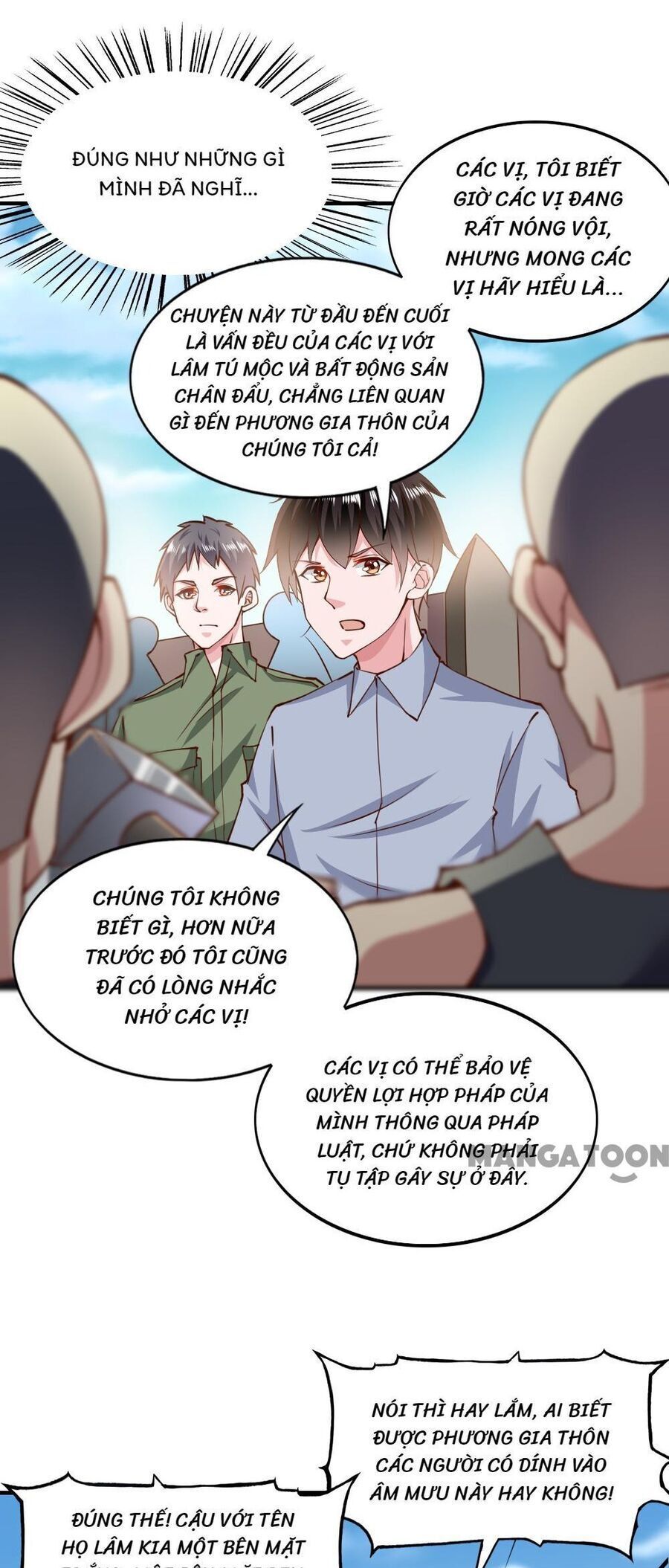 Chiếc Điện Thoại Thần Kỳ Chapter 138 - 10