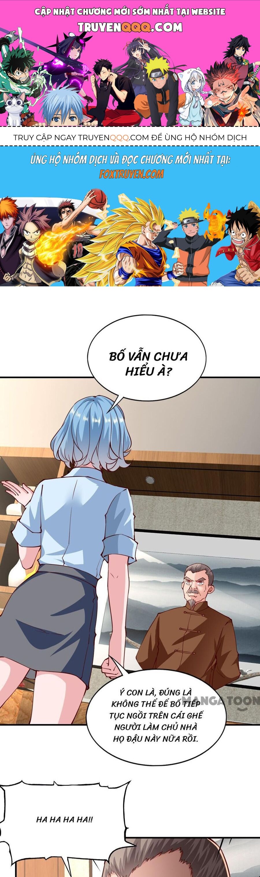 Chiếc Điện Thoại Thần Kỳ Chapter 141 - 1