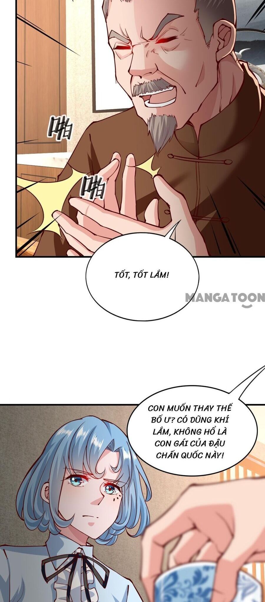 Chiếc Điện Thoại Thần Kỳ Chapter 141 - 2