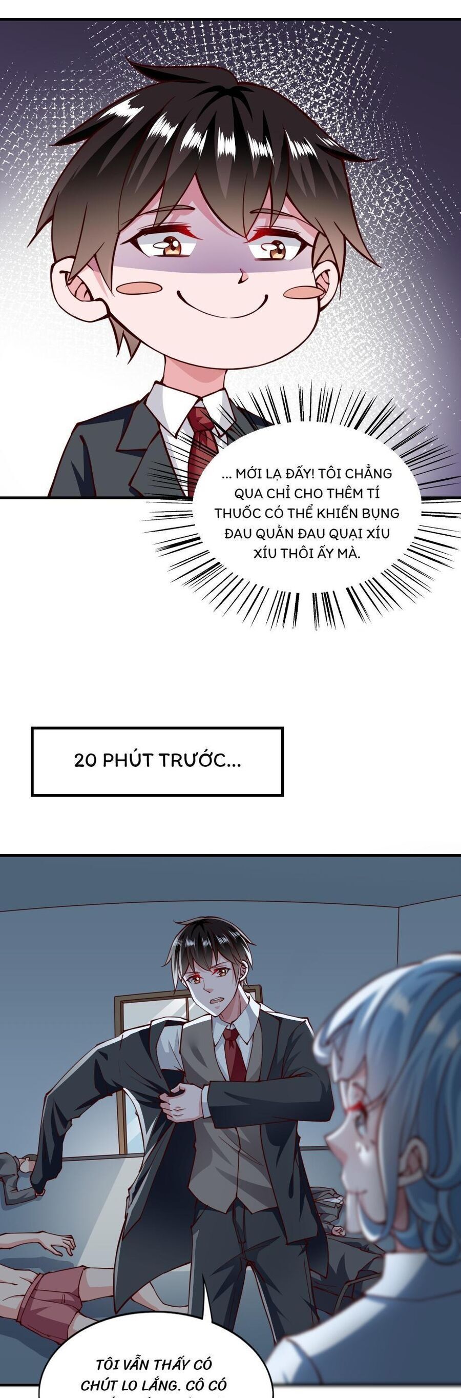 Chiếc Điện Thoại Thần Kỳ Chapter 141 - 11