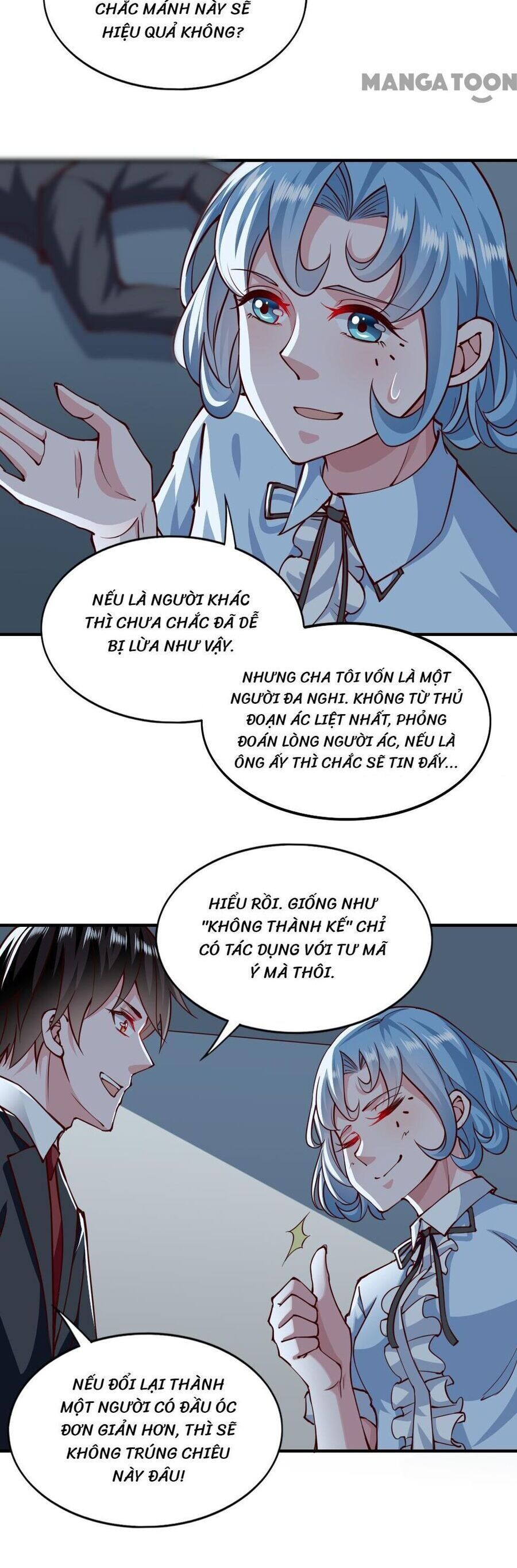 Chiếc Điện Thoại Thần Kỳ Chapter 141 - 12