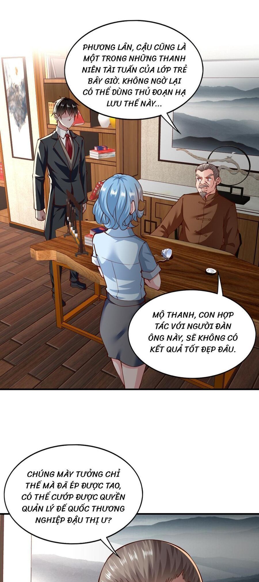 Chiếc Điện Thoại Thần Kỳ Chapter 141 - 13