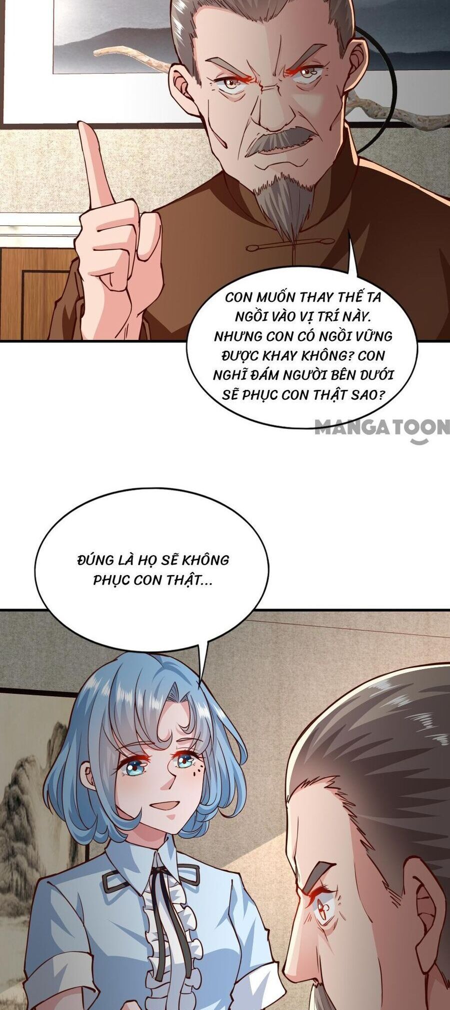 Chiếc Điện Thoại Thần Kỳ Chapter 141 - 14