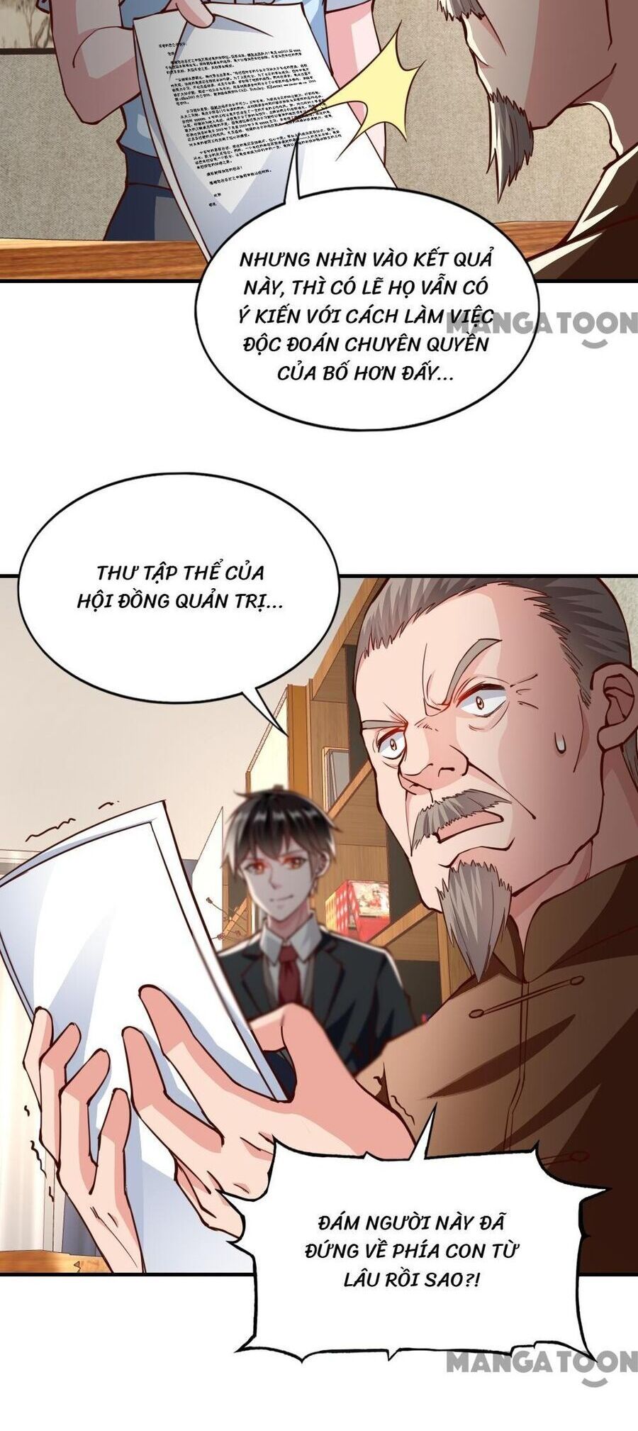 Chiếc Điện Thoại Thần Kỳ Chapter 141 - 15