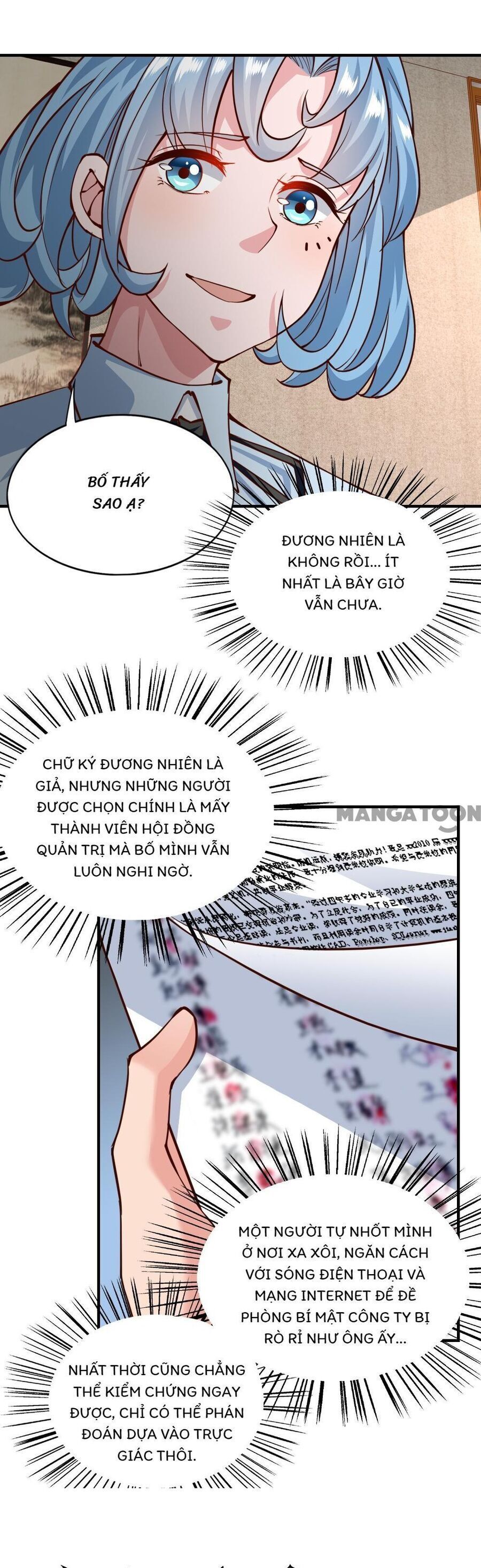 Chiếc Điện Thoại Thần Kỳ Chapter 141 - 16